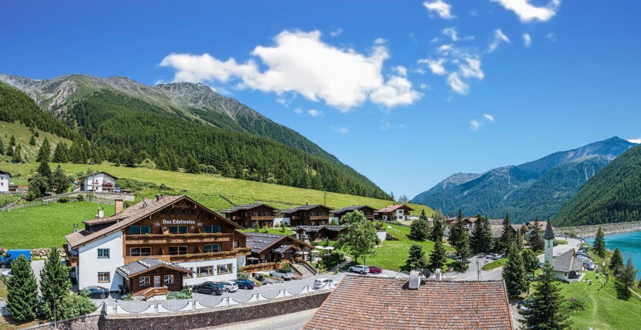 Hotel & Chalets Edelweiss Madonna (Trentino Alto Adige) Exterior foto
