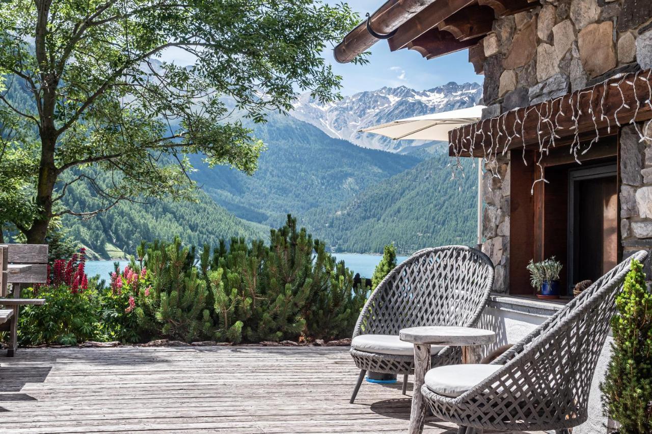 Hotel & Chalets Edelweiss Madonna (Trentino Alto Adige) Exterior foto