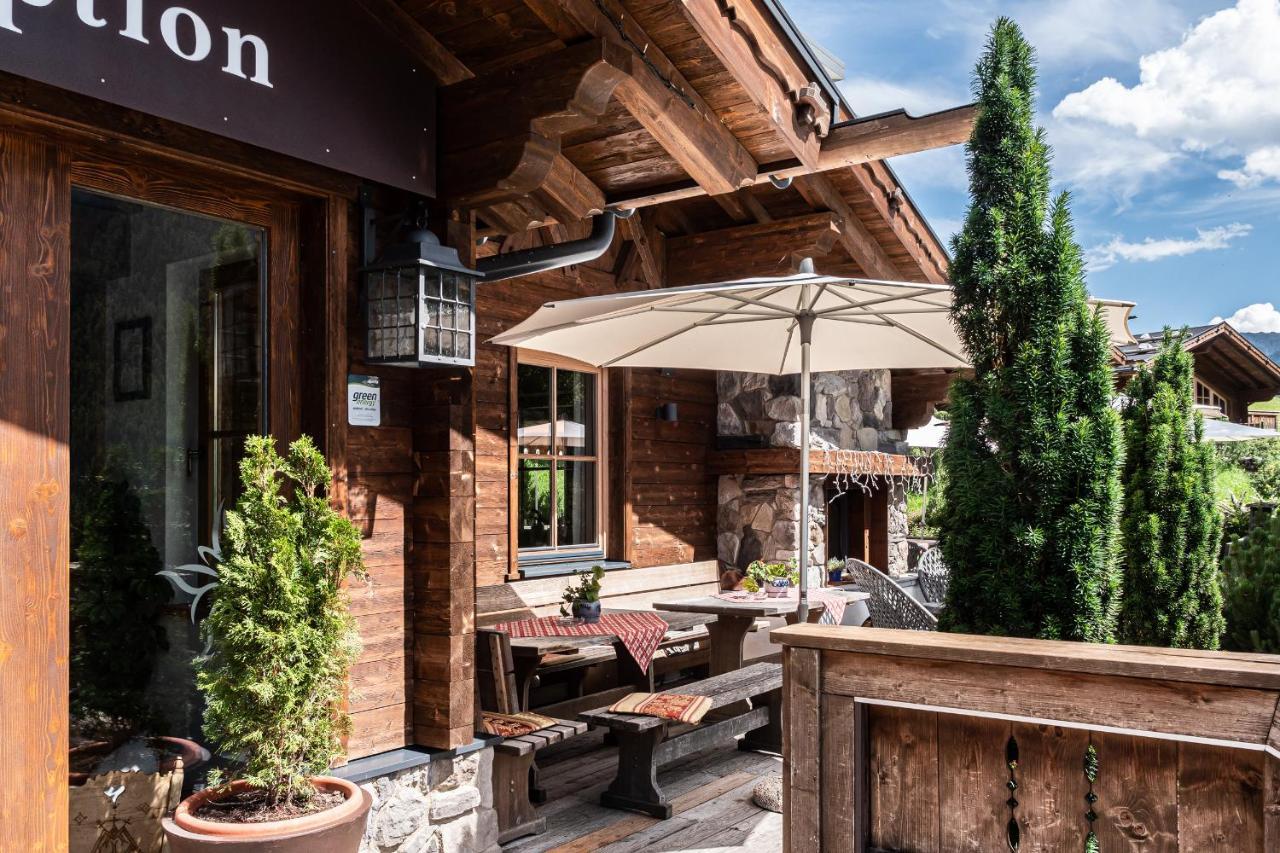 Hotel & Chalets Edelweiss Madonna (Trentino Alto Adige) Exterior foto