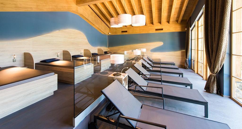 Hotel & Chalets Edelweiss Madonna (Trentino Alto Adige) Exterior foto
