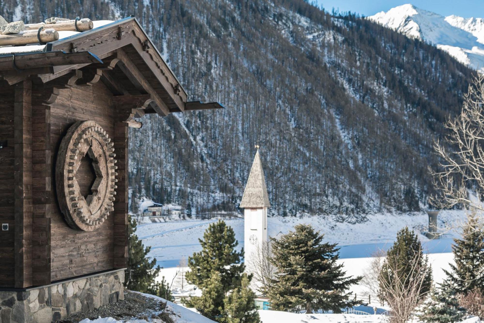 Hotel & Chalets Edelweiss Madonna (Trentino Alto Adige) Exterior foto