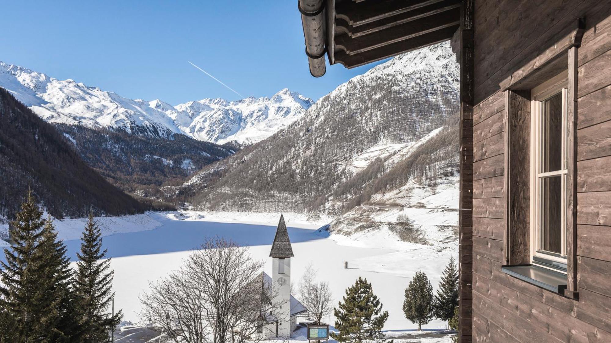 Hotel & Chalets Edelweiss Madonna (Trentino Alto Adige) Exterior foto
