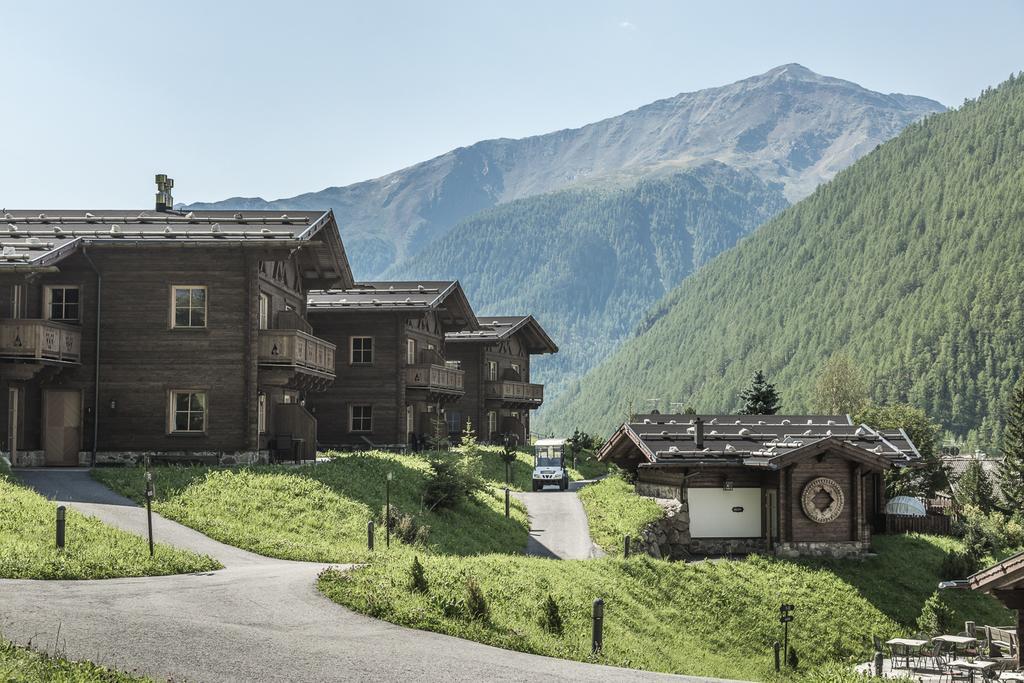 Hotel & Chalets Edelweiss Madonna (Trentino Alto Adige) Exterior foto
