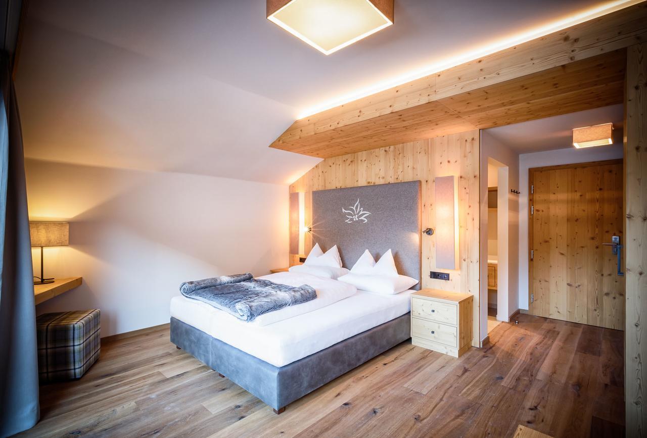 Hotel & Chalets Edelweiss Madonna (Trentino Alto Adige) Exterior foto