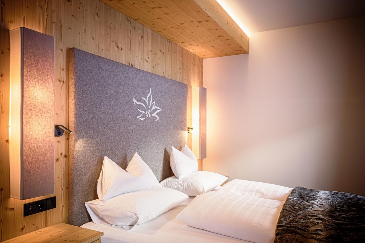 Hotel & Chalets Edelweiss Madonna (Trentino Alto Adige) Exterior foto