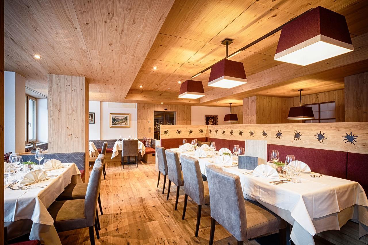 Hotel & Chalets Edelweiss Madonna (Trentino Alto Adige) Exterior foto