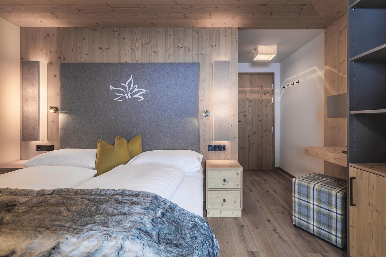 Hotel & Chalets Edelweiss Madonna (Trentino Alto Adige) Exterior foto