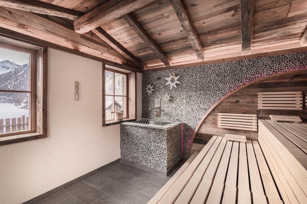 Hotel & Chalets Edelweiss Madonna (Trentino Alto Adige) Exterior foto